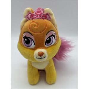 Disney Palace Pets 5 1/2" Whisker Haven Tales‎ Kitty Figurine Toy